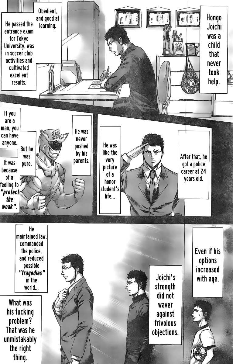 Terra Formars, Chapter 188 image 02